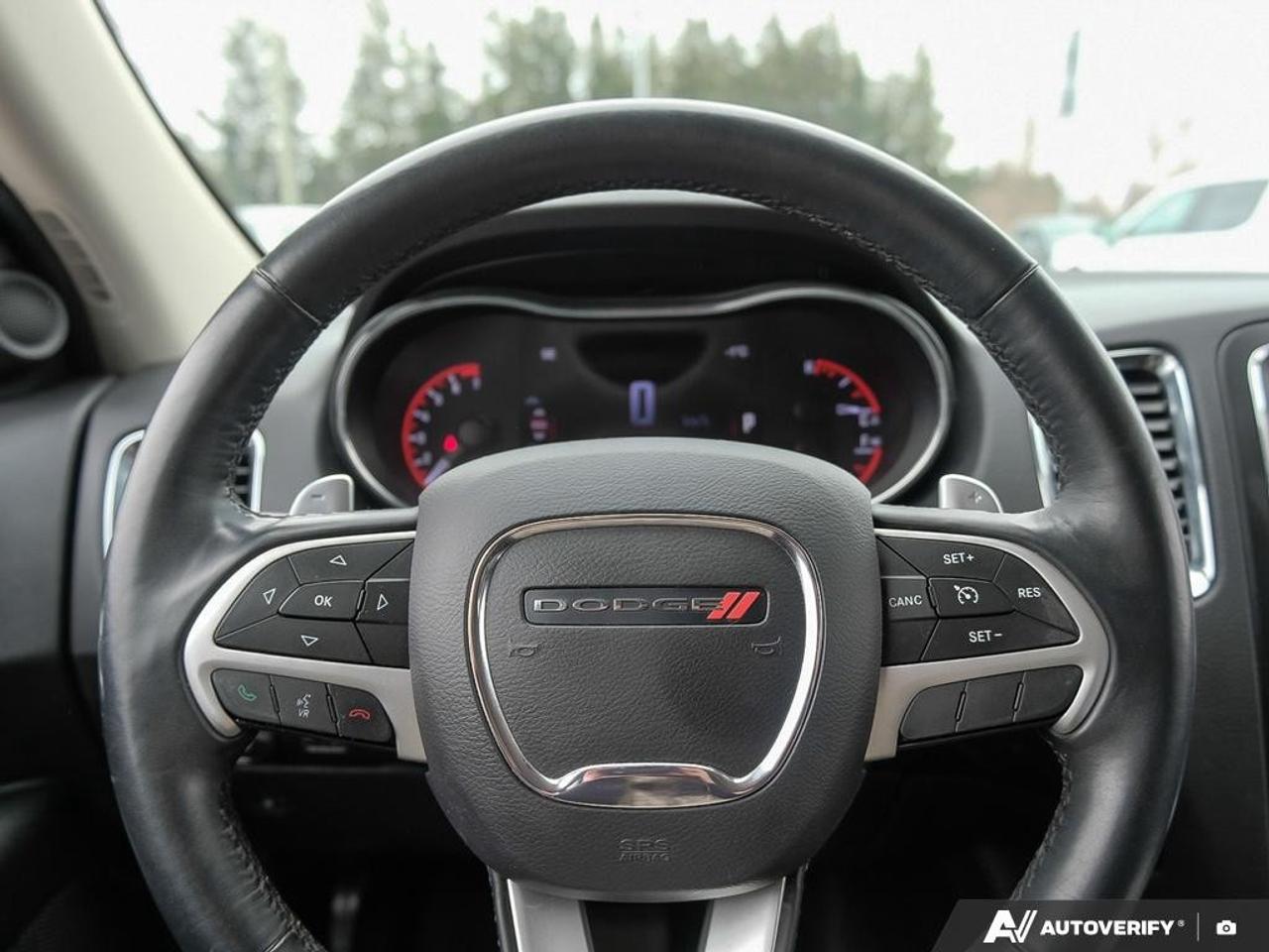 2016 Dodge Durango AWD 4DR LIMITED Photo