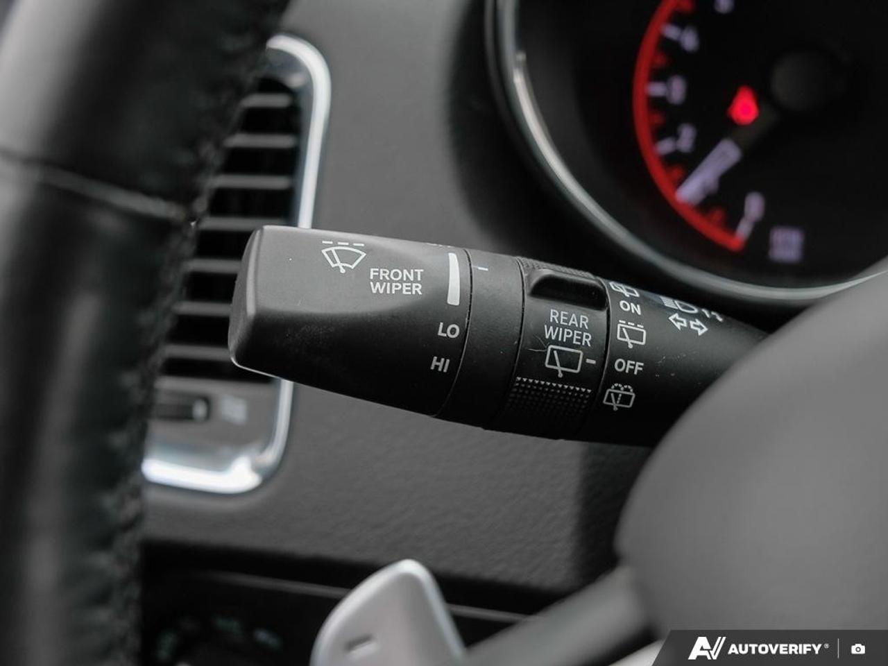 2016 Dodge Durango AWD 4DR LIMITED Photo