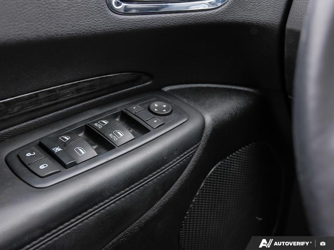 2016 Dodge Durango AWD 4DR LIMITED Photo