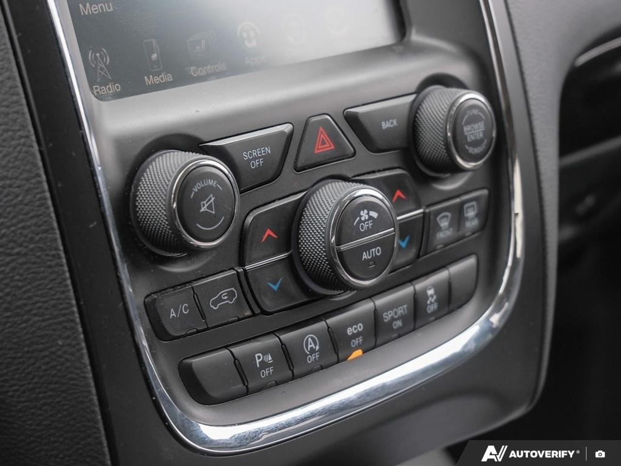 2016 Dodge Durango AWD 4DR LIMITED Photo