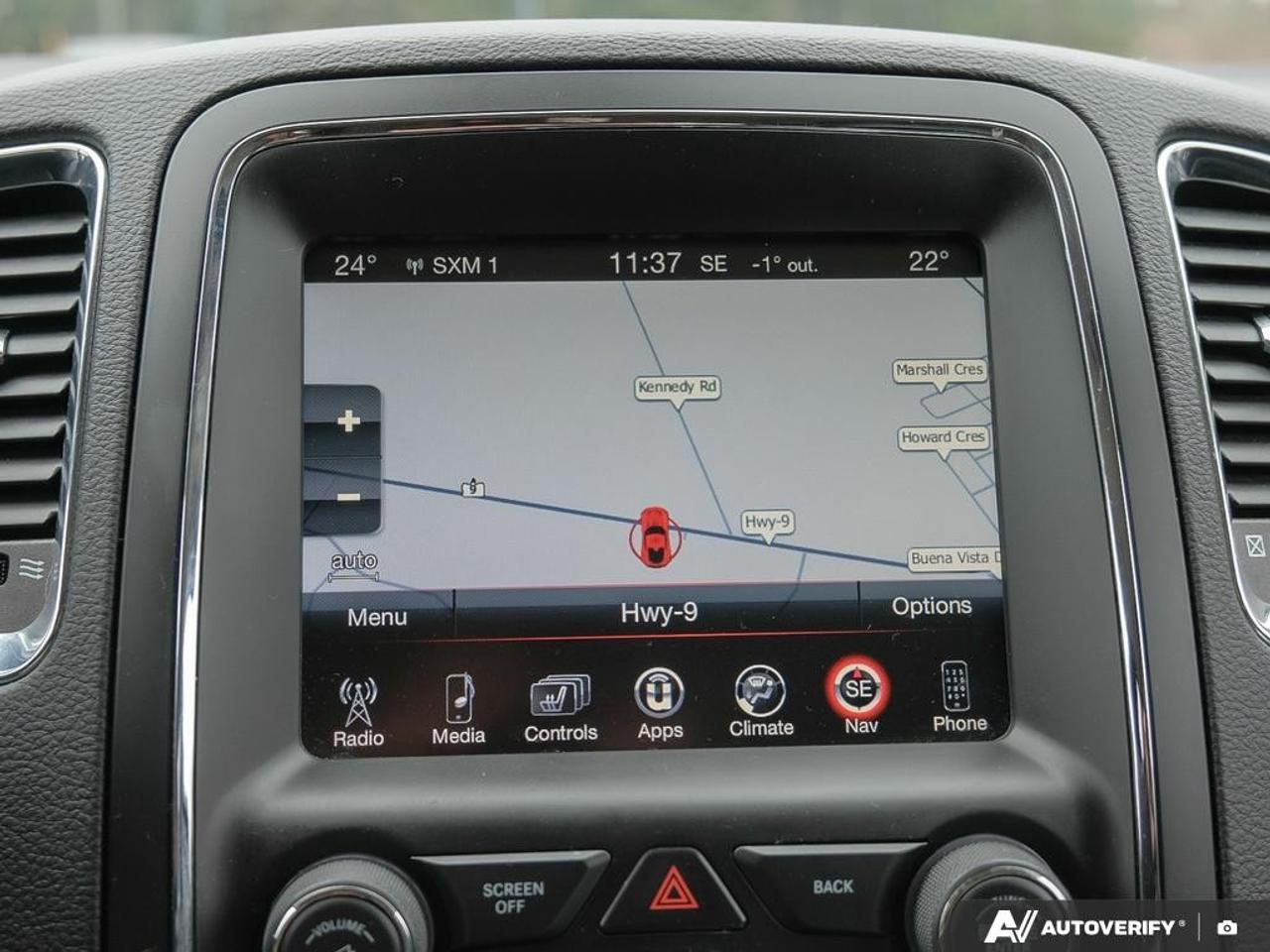 2016 Dodge Durango AWD 4DR LIMITED Photo