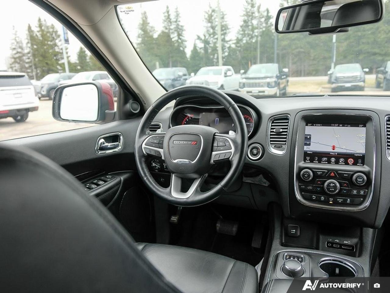 2016 Dodge Durango AWD 4DR LIMITED Photo