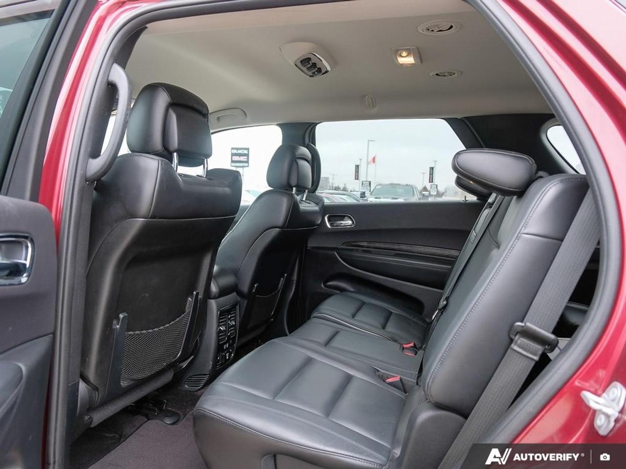 2016 Dodge Durango AWD 4DR LIMITED Photo