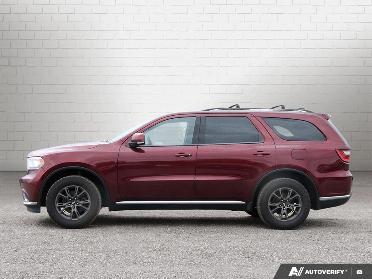 2016 Dodge Durango AWD 4DR LIMITED Photo1