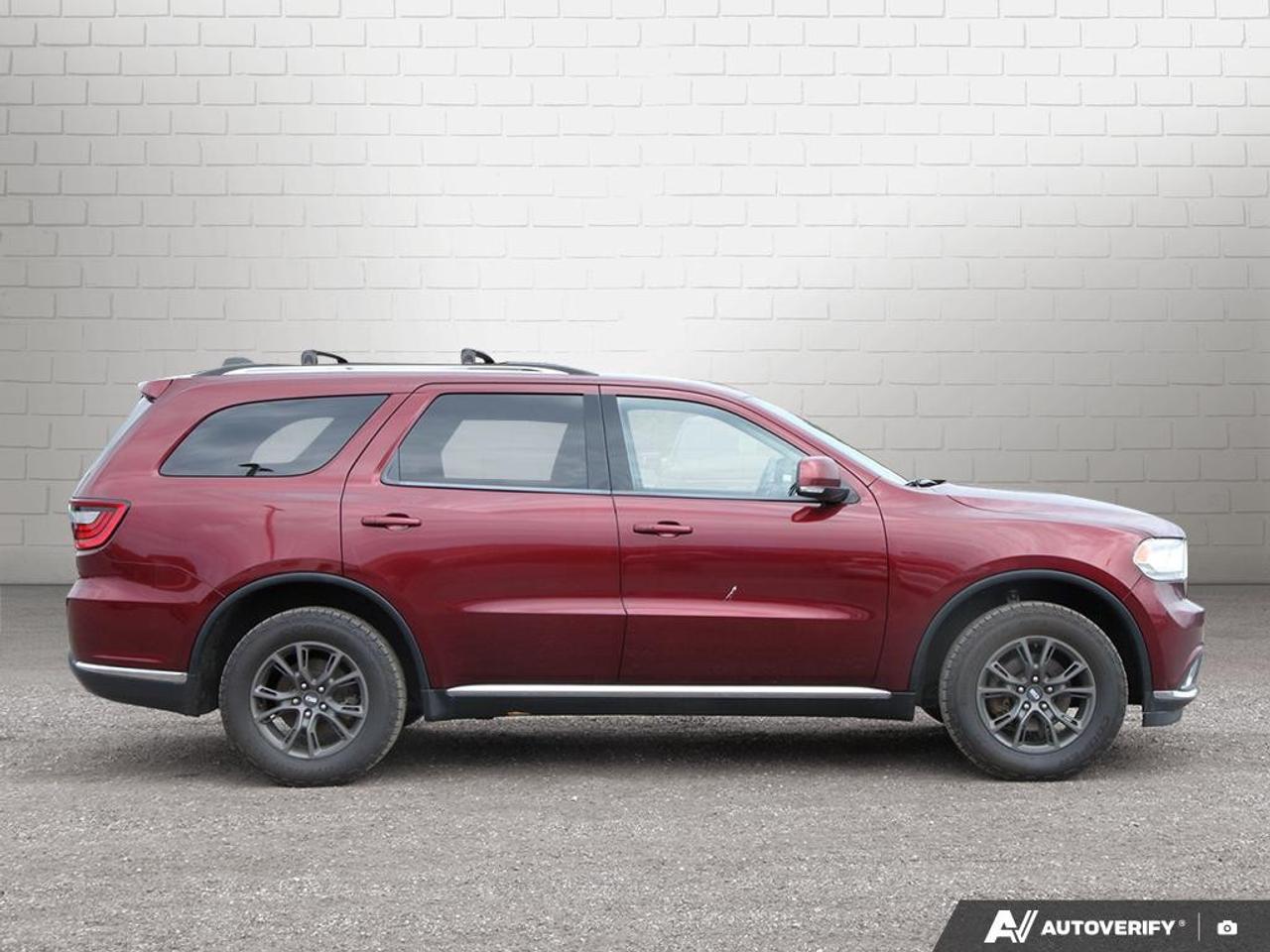 2016 Dodge Durango AWD 4DR LIMITED Photo