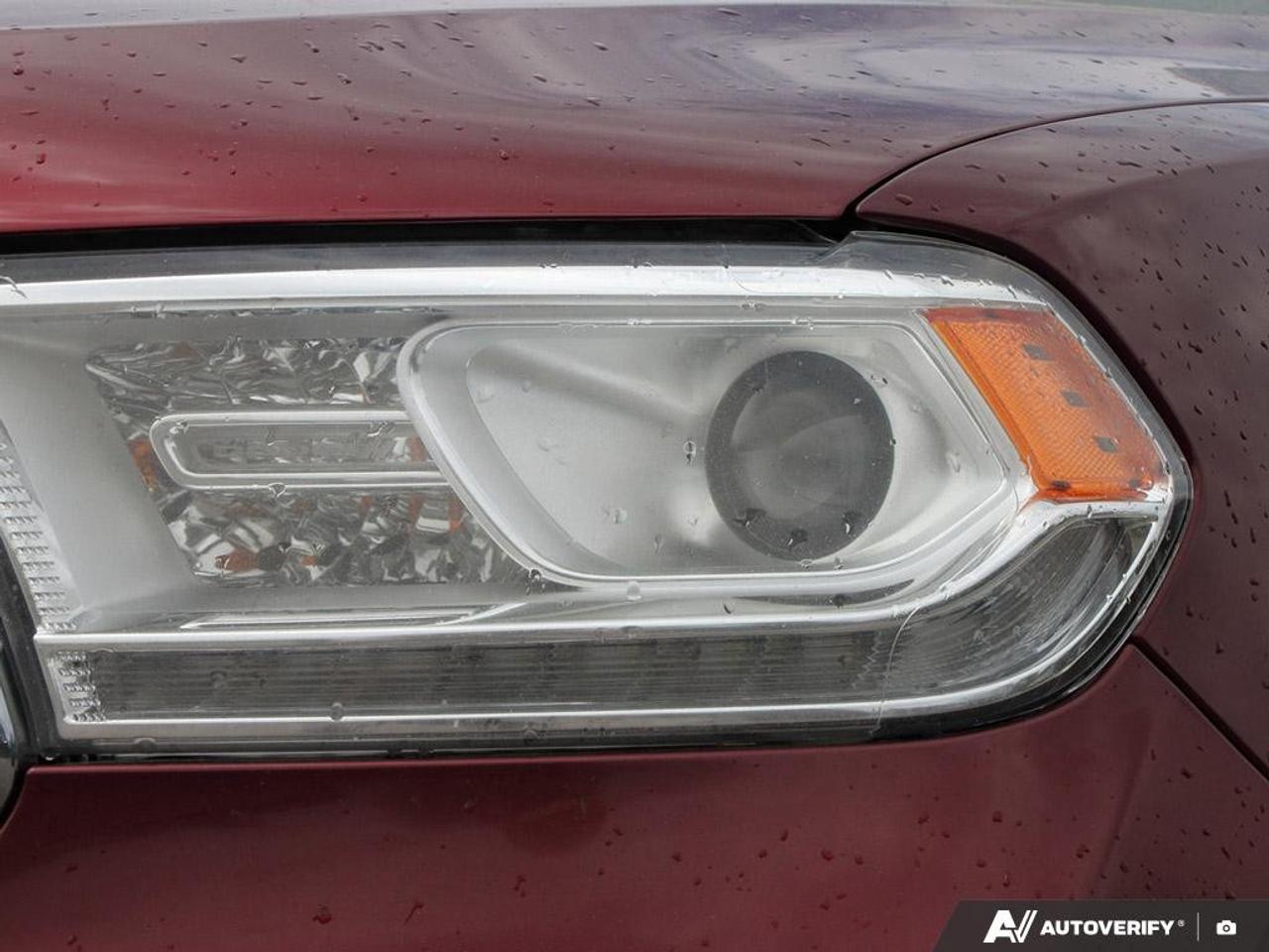 2016 Dodge Durango AWD 4DR LIMITED Photo