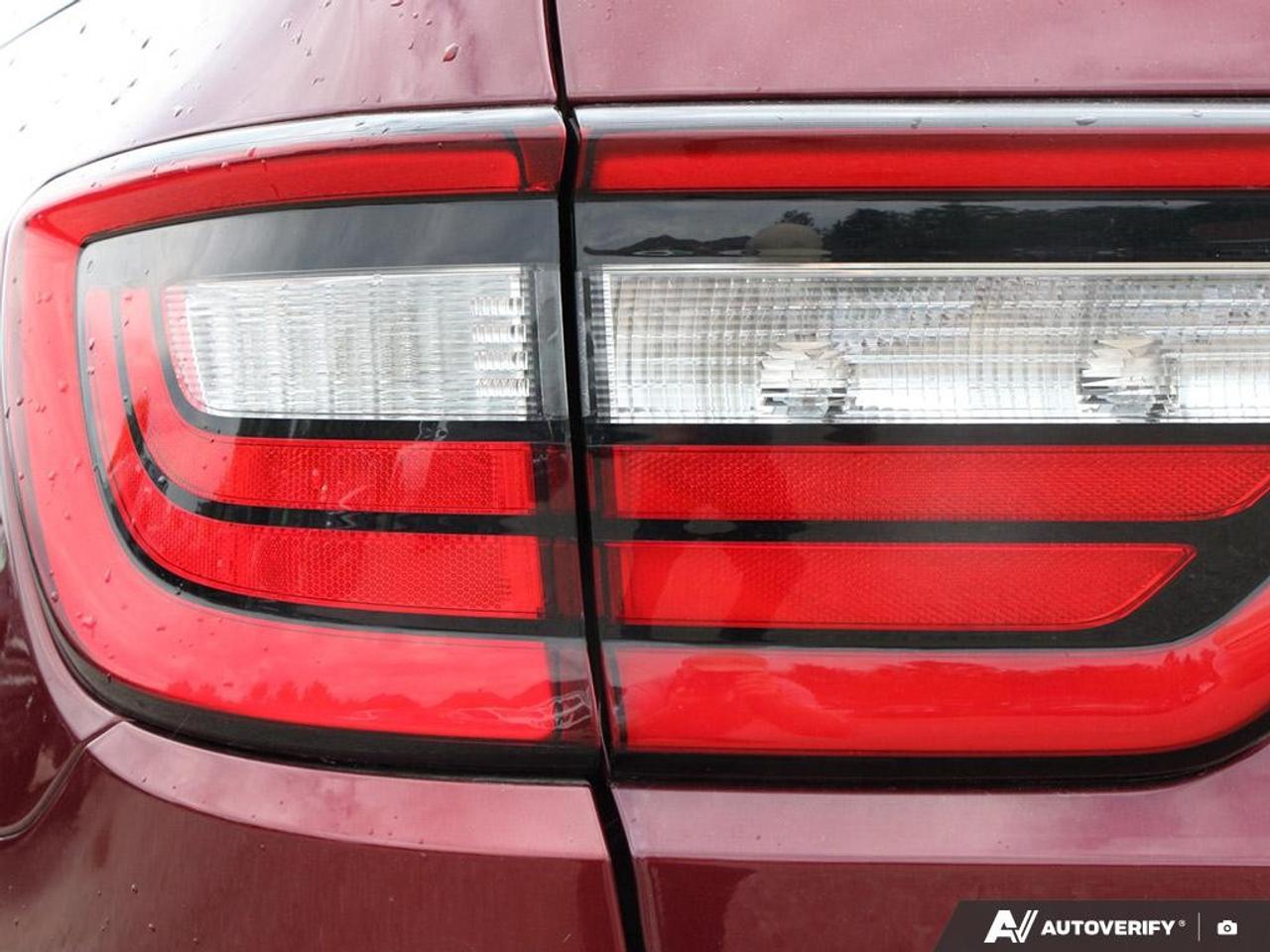 2016 Dodge Durango AWD 4DR LIMITED Photo