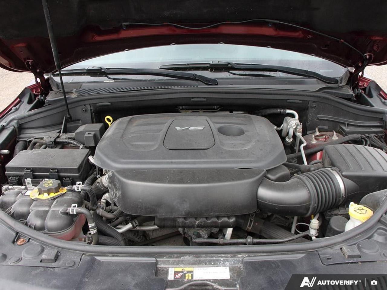 2016 Dodge Durango AWD 4DR LIMITED Photo