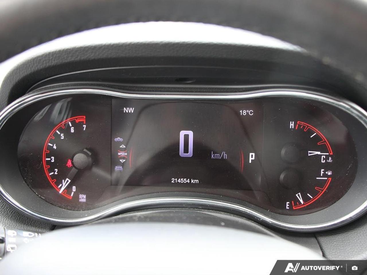 2016 Dodge Durango AWD 4DR LIMITED Photo