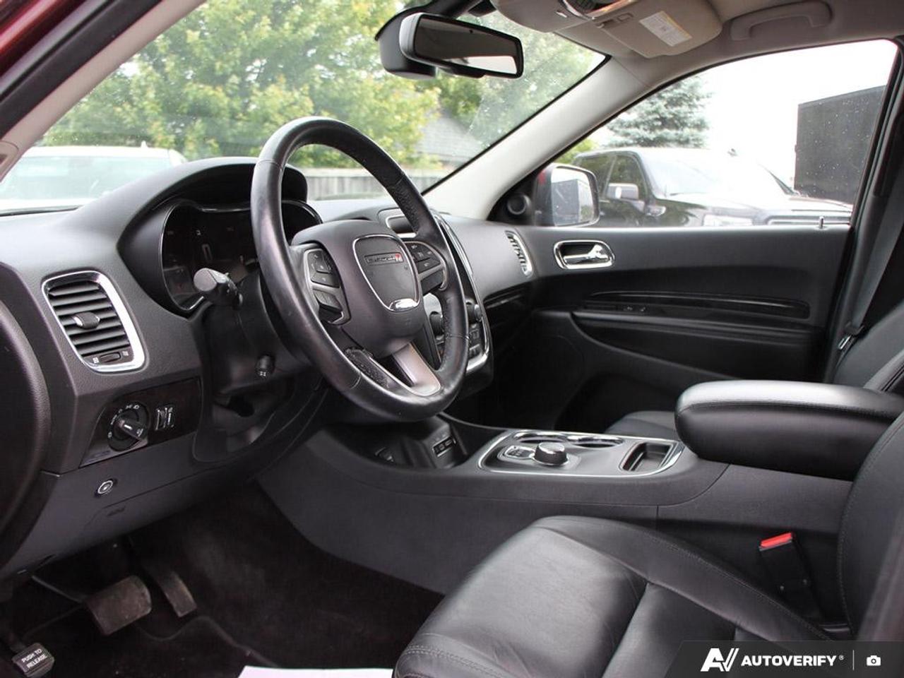 2016 Dodge Durango AWD 4DR LIMITED Photo