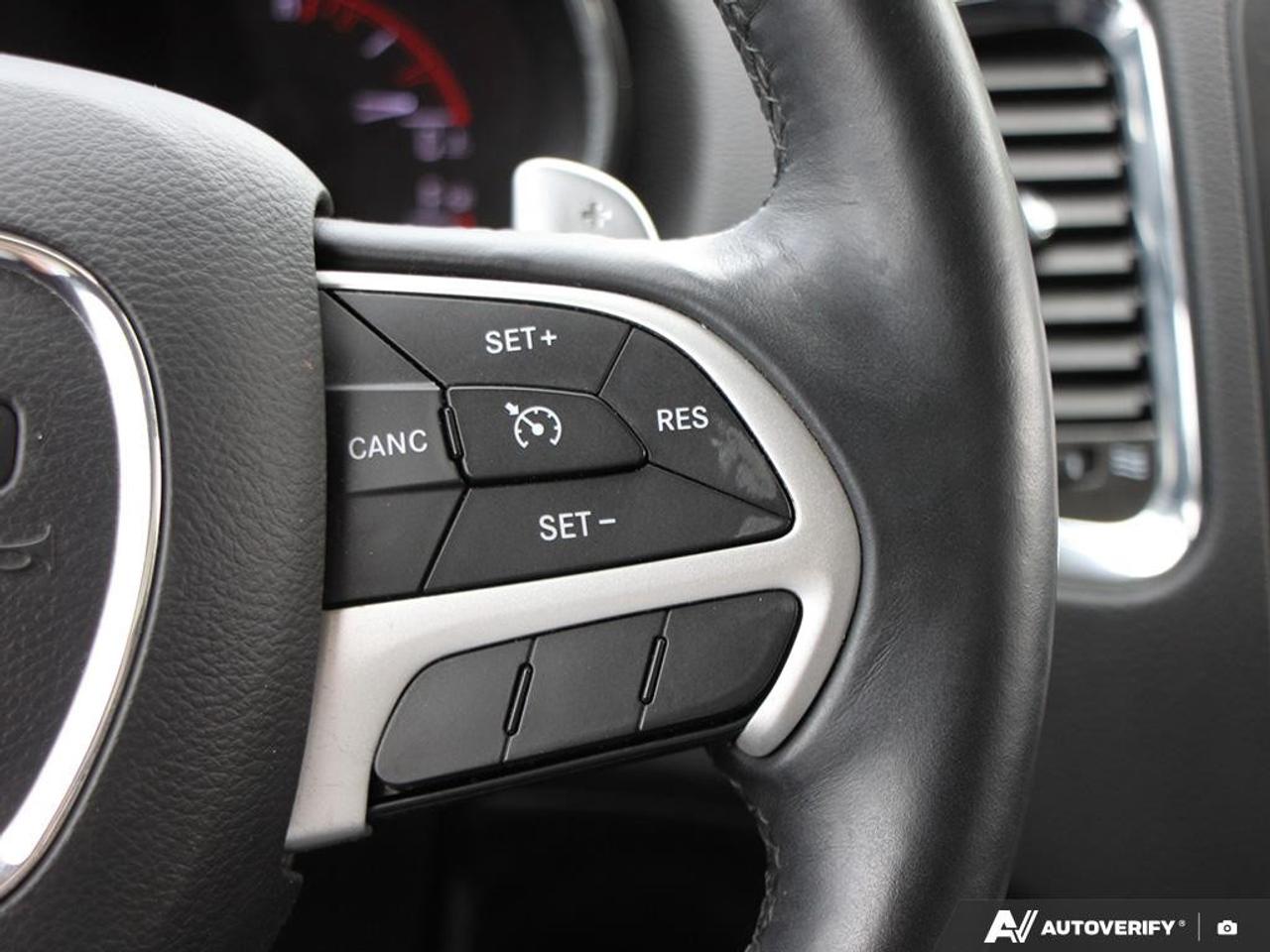 2016 Dodge Durango AWD 4DR LIMITED Photo