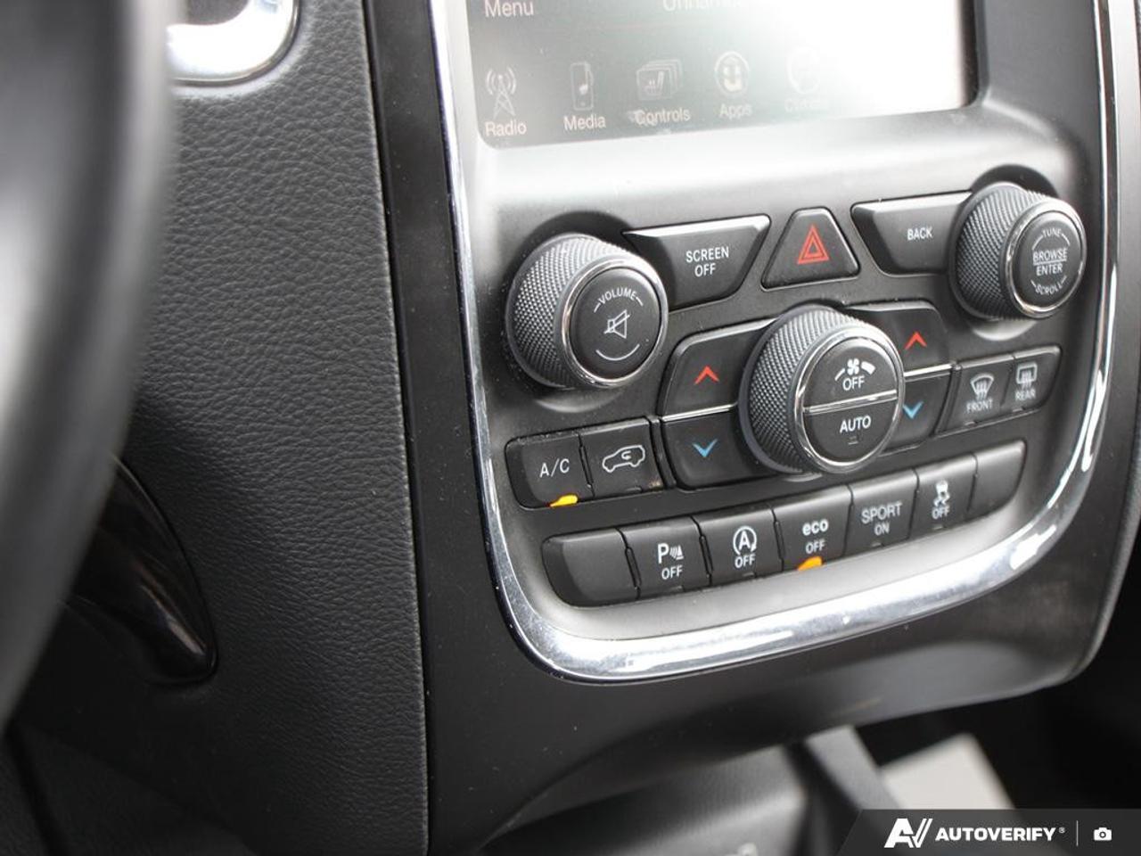 2016 Dodge Durango AWD 4DR LIMITED Photo