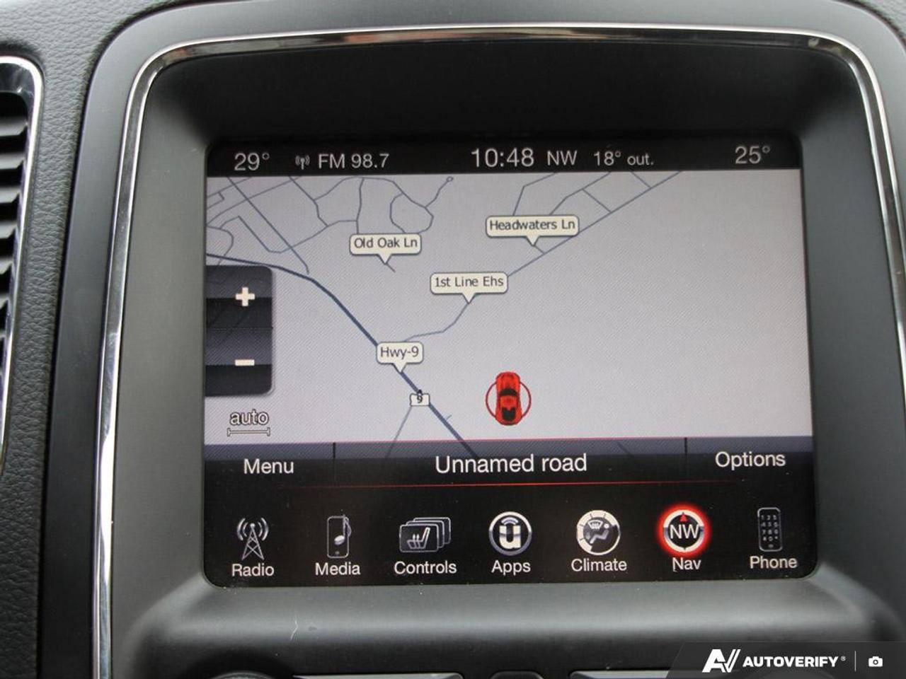 2016 Dodge Durango AWD 4DR LIMITED Photo
