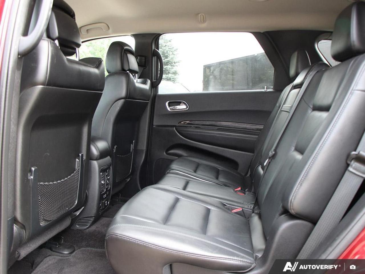 2016 Dodge Durango AWD 4DR LIMITED Photo