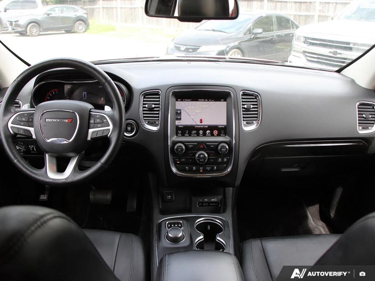 2016 Dodge Durango AWD 4DR LIMITED Photo