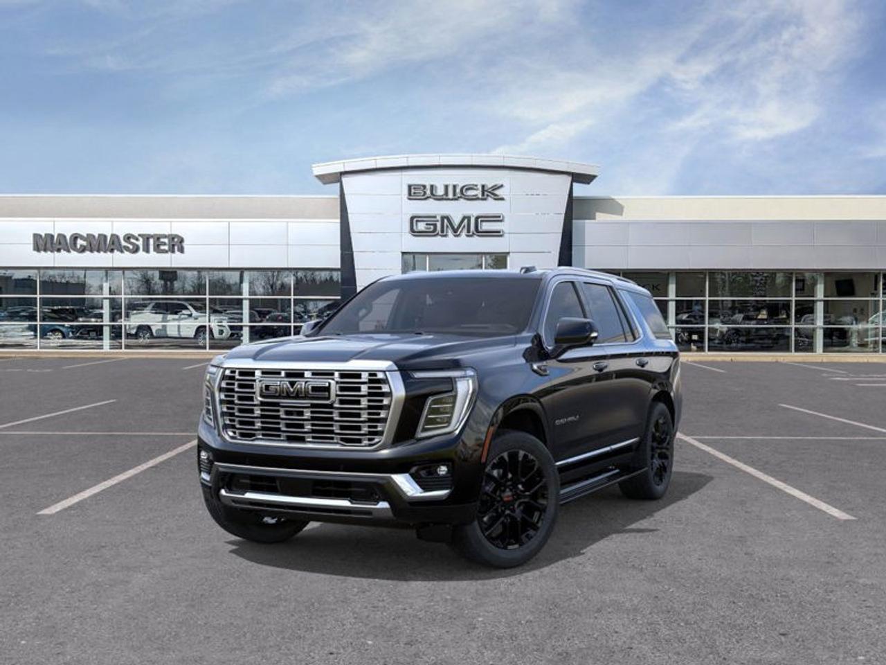 2026 GMC Yukon 4WD 4dr Denali Photo