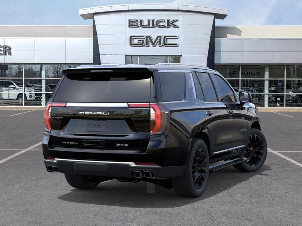 2026 GMC Yukon 4WD 4dr Denali Photo