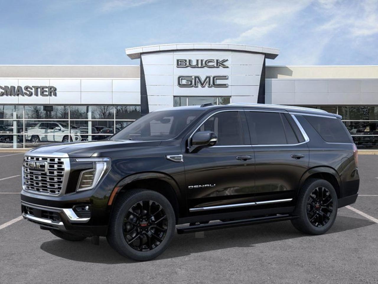 2026 GMC Yukon 4WD 4dr Denali Photo2