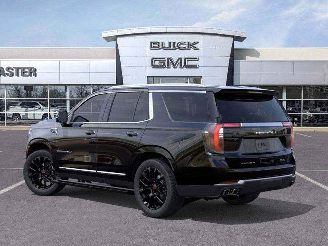 2026 GMC Yukon 4WD 4dr Denali Photo