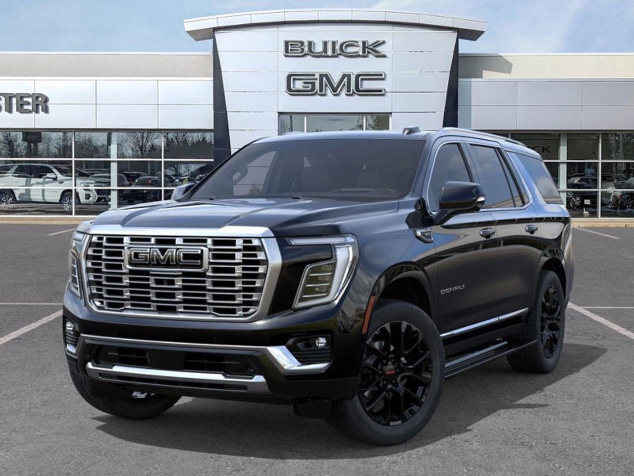 2026 GMC Yukon 4WD 4dr Denali Photo