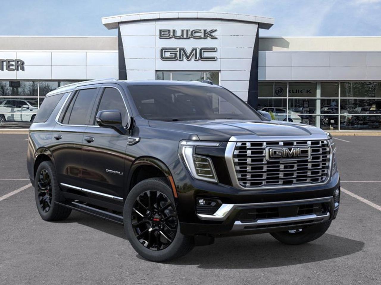 2026 GMC Yukon 4WD 4dr Denali Photo