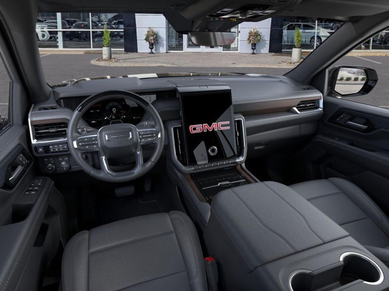 2026 GMC Yukon 4WD 4dr Denali Photo