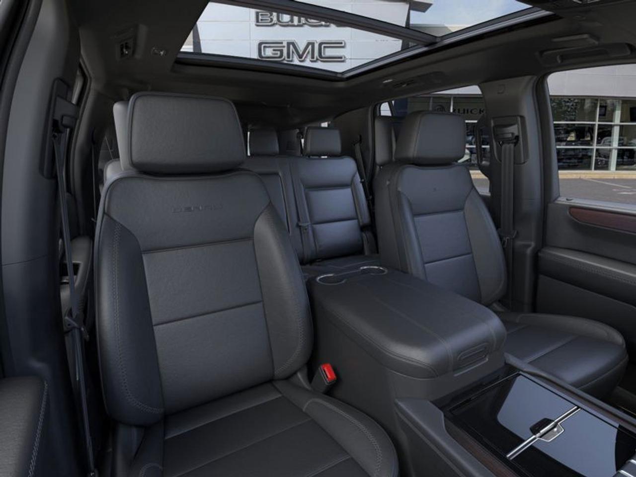 2026 GMC Yukon 4WD 4dr Denali Photo