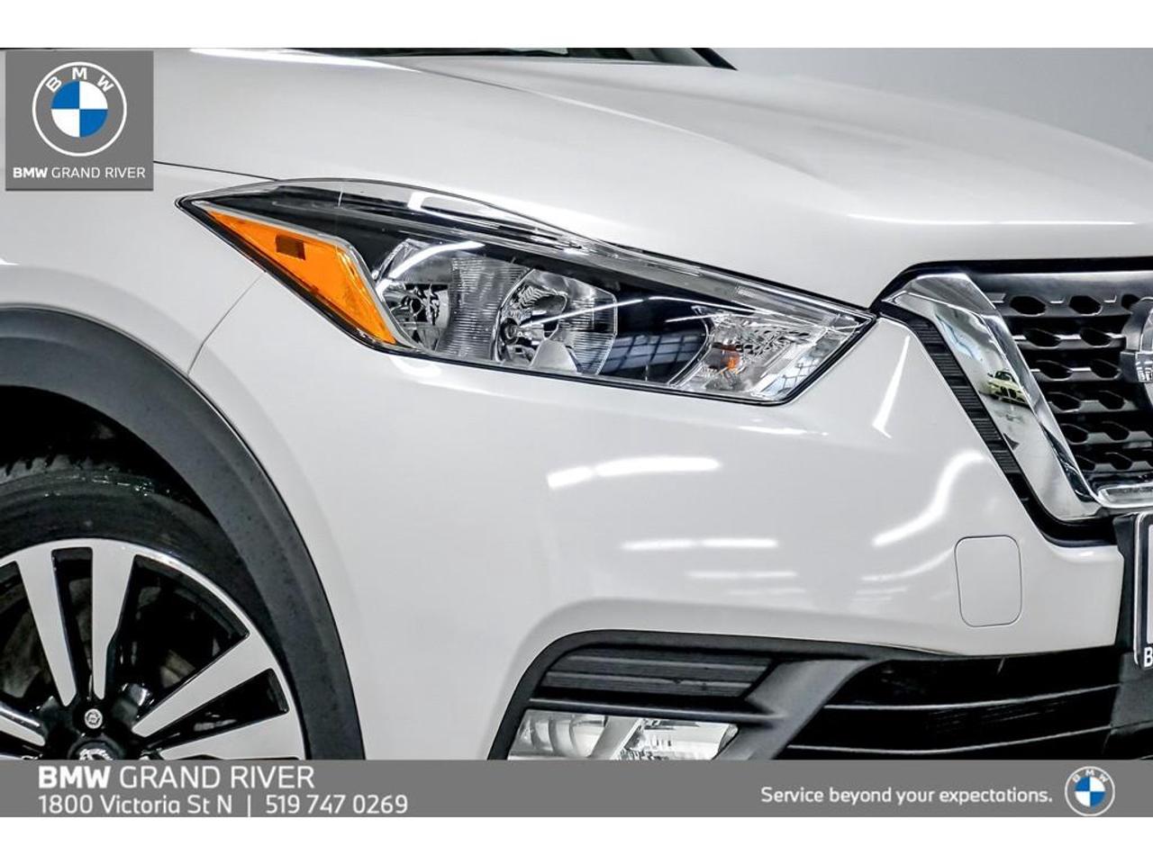 2020 Nissan Kicks SV (CVT) 4dr Front-Wheel Drive Photo