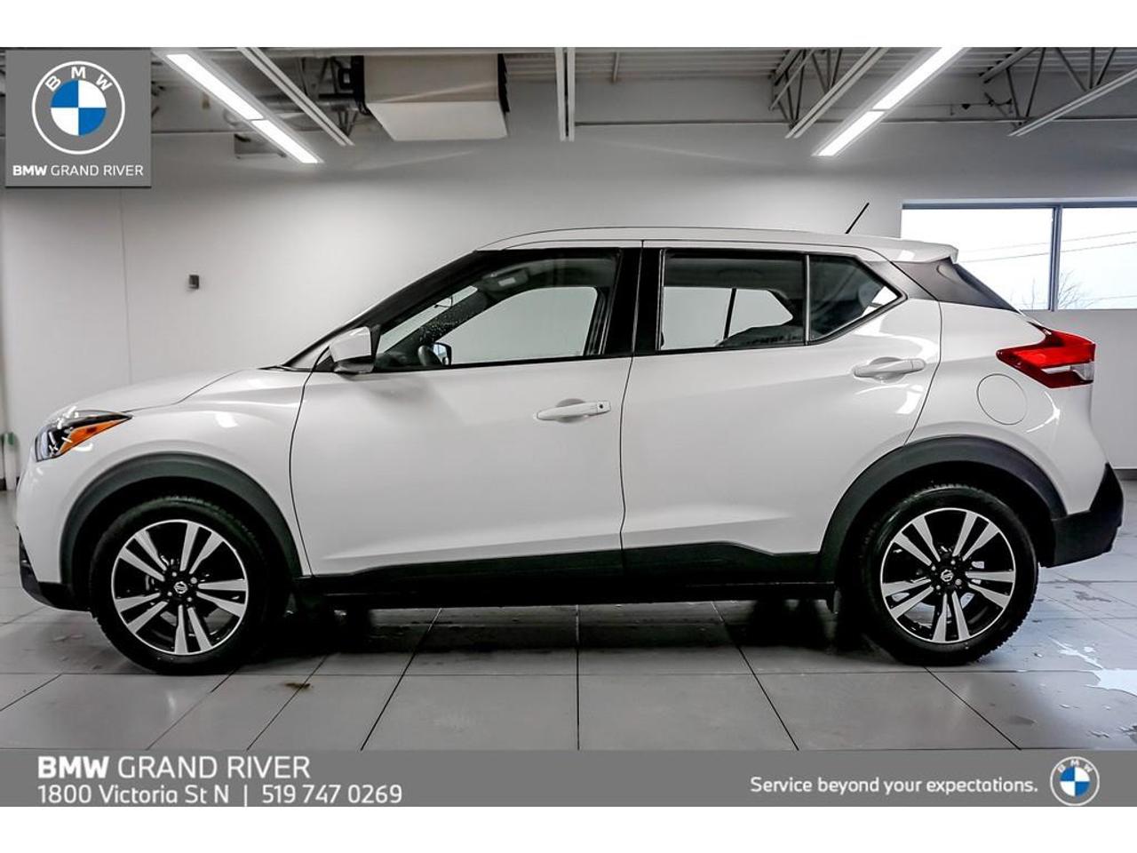 2020 Nissan Kicks SV (CVT) 4dr Front-Wheel Drive Photo
