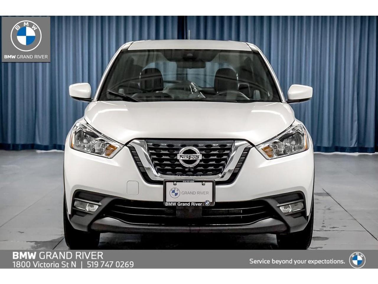 2020 Nissan Kicks SV (CVT) 4dr Front-Wheel Drive Photo