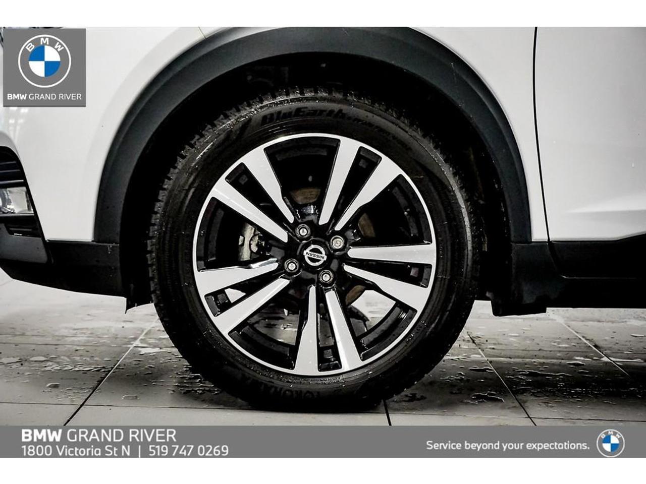 2020 Nissan Kicks SV (CVT) 4dr Front-Wheel Drive Photo