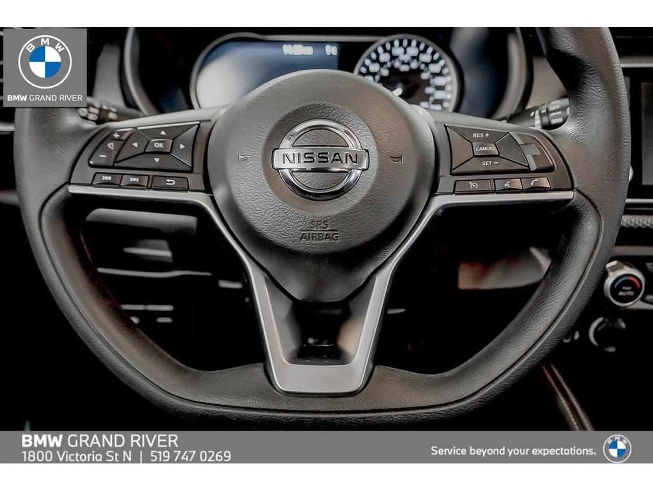 2020 Nissan Kicks SV (CVT) 4dr Front-Wheel Drive Photo