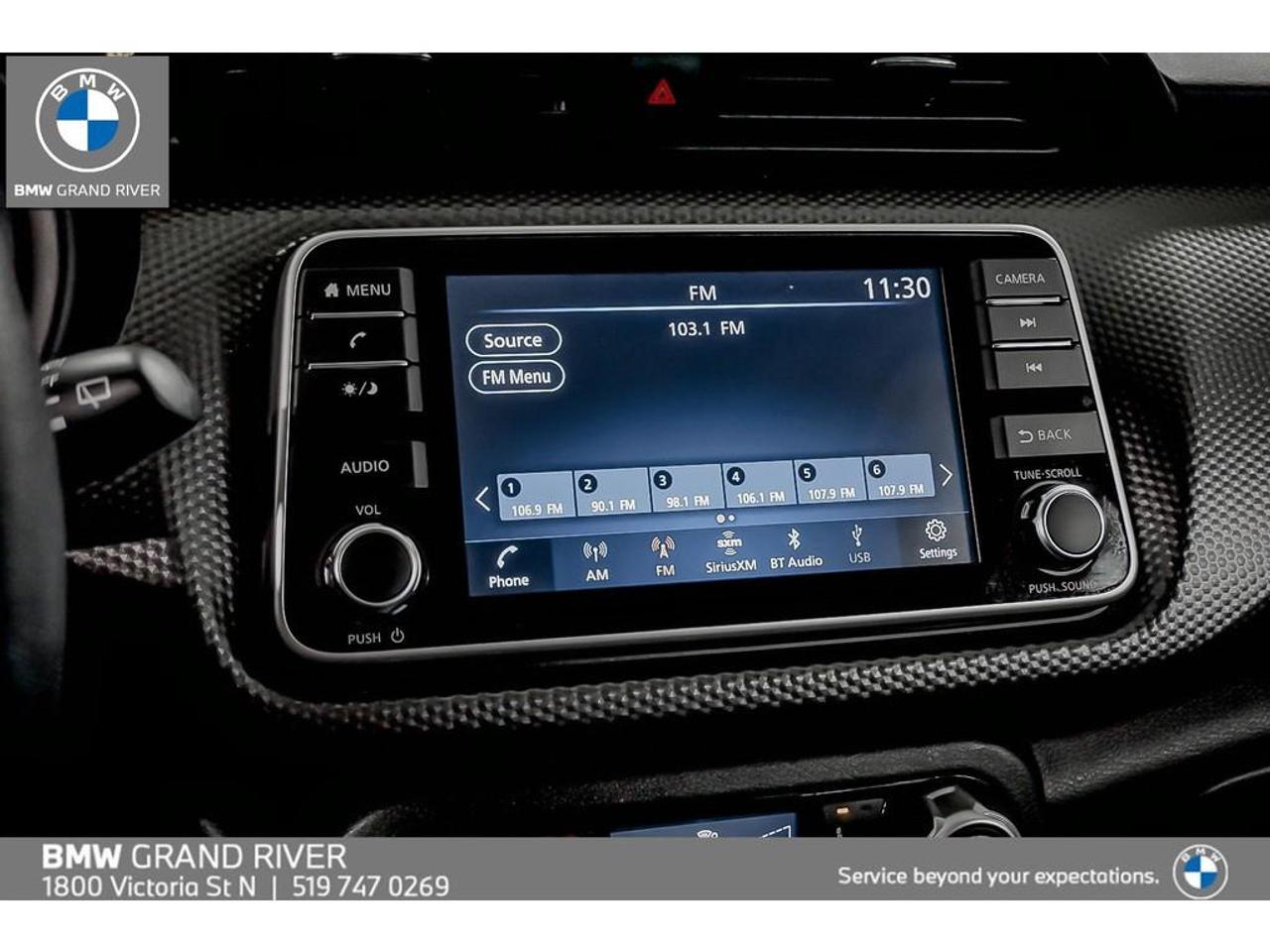 2020 Nissan Kicks SV (CVT) 4dr Front-Wheel Drive Photo