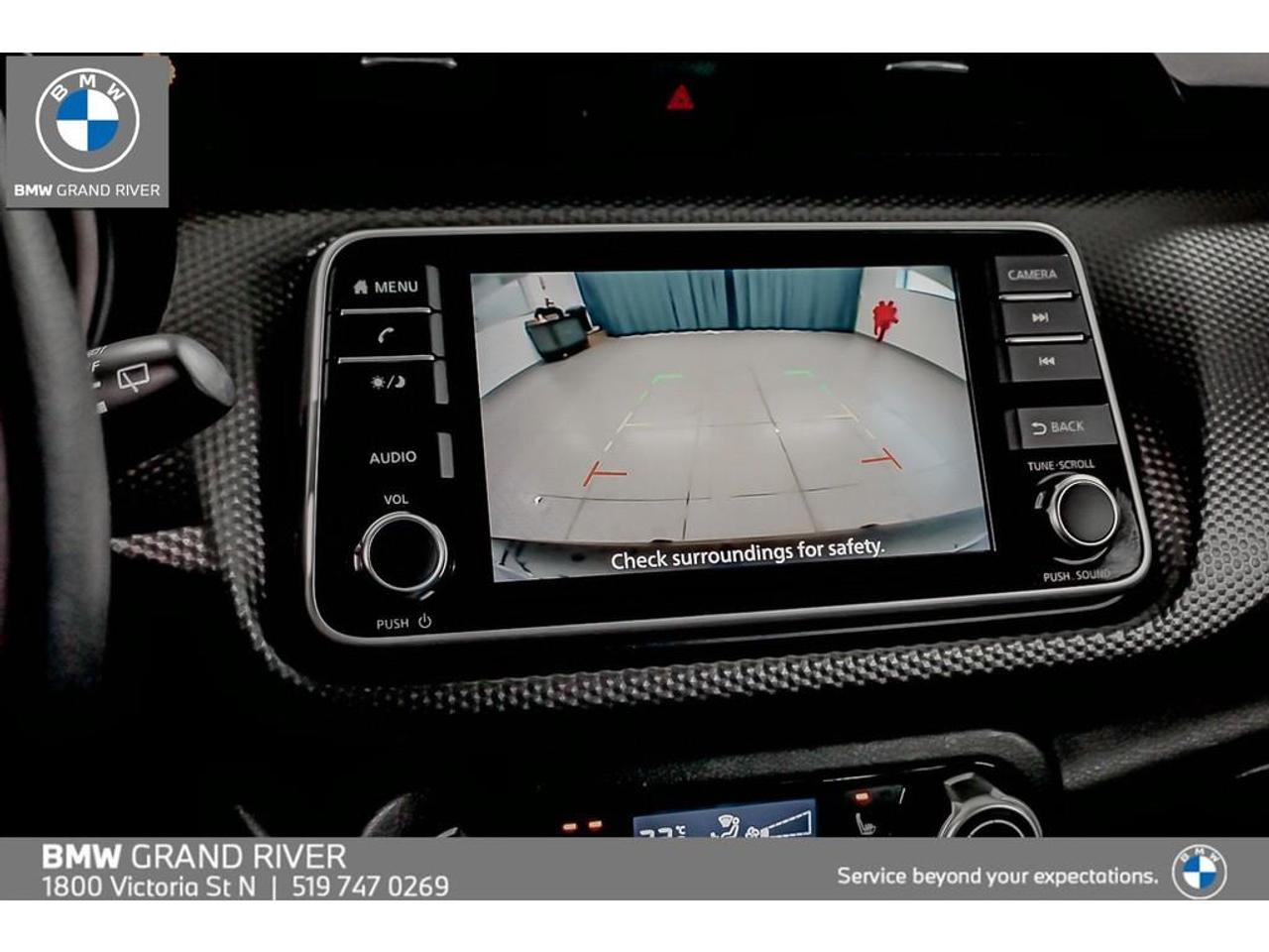 2020 Nissan Kicks SV (CVT) 4dr Front-Wheel Drive Photo