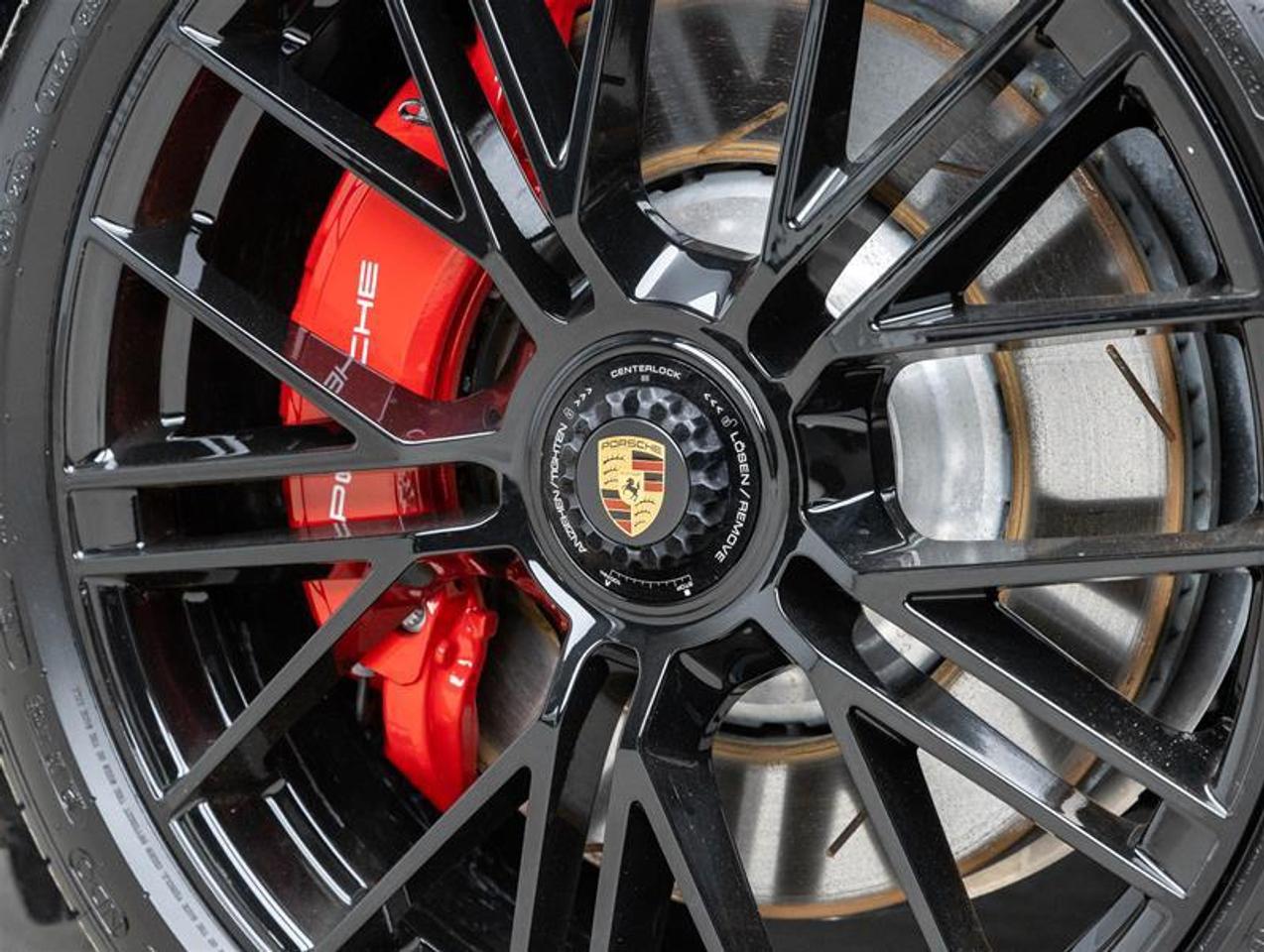 2026 Porsche Panamera  Photo