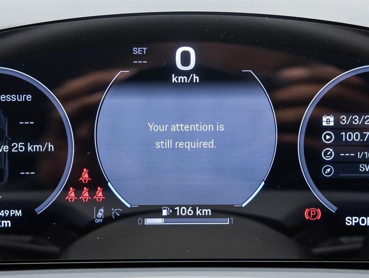 2026 Porsche Panamera  Photo