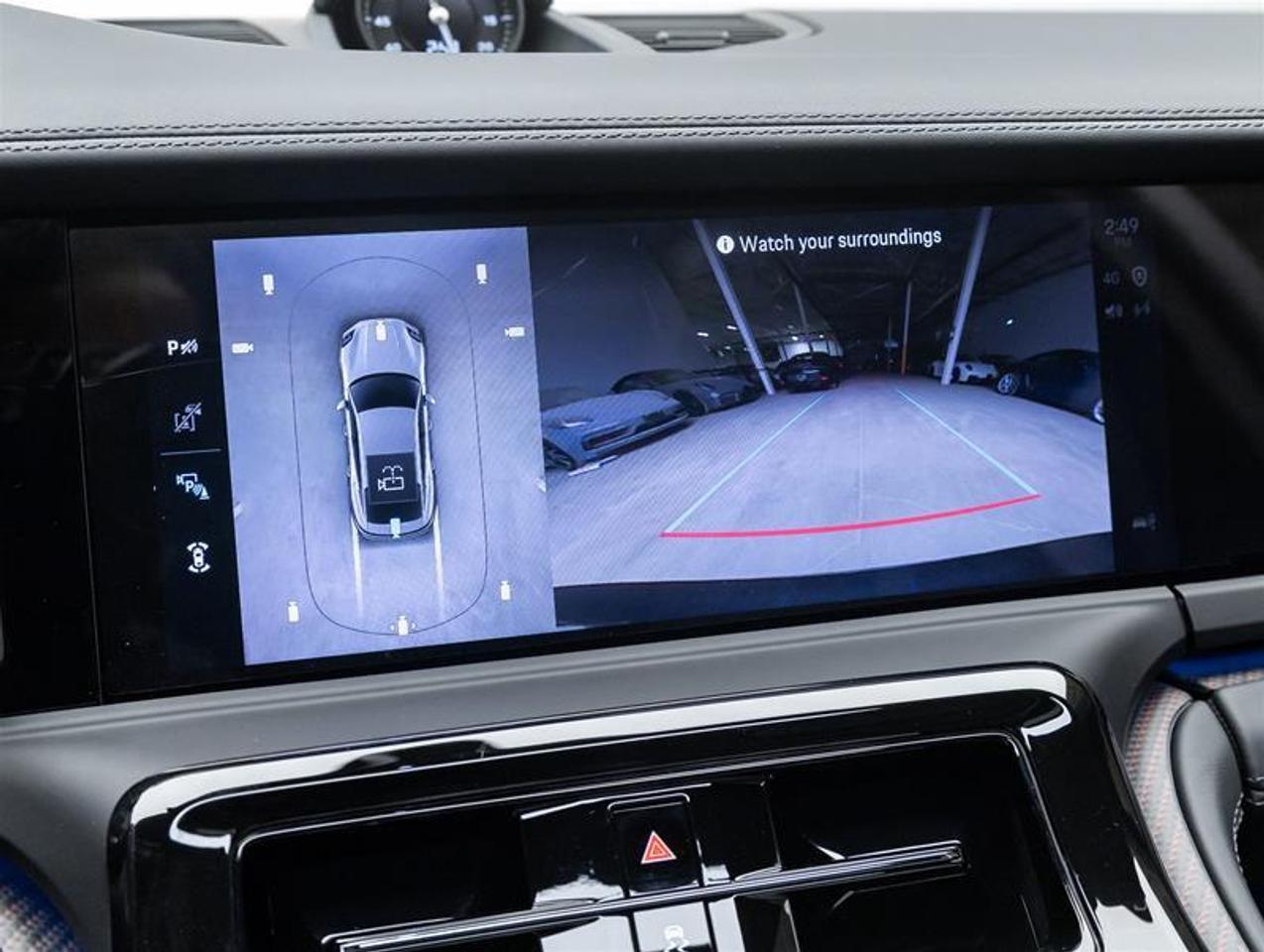 2026 Porsche Panamera  Photo