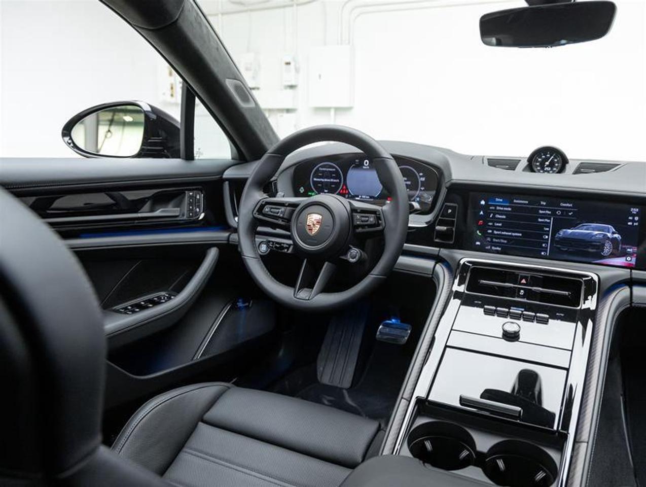 2026 Porsche Panamera  Photo