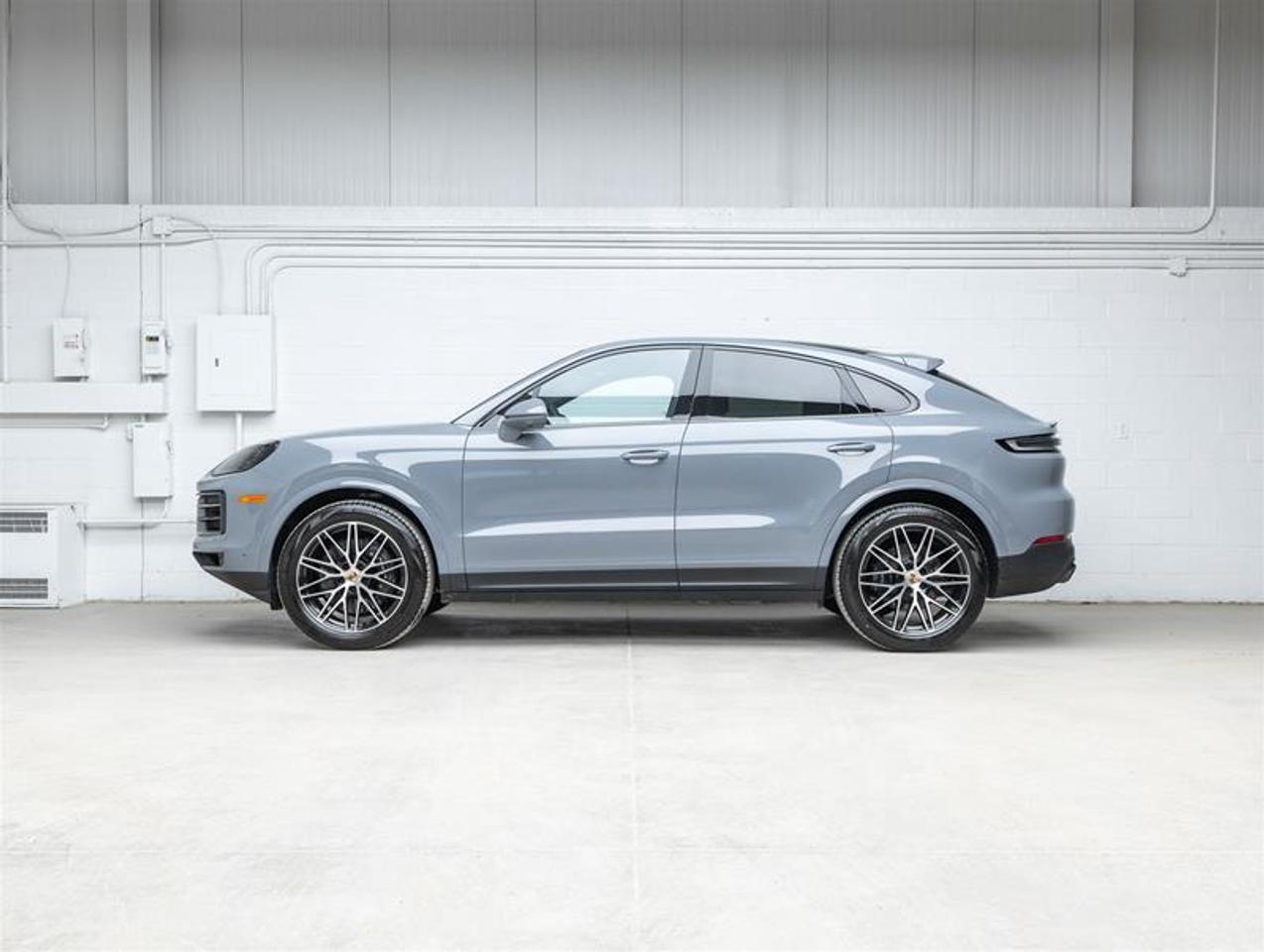 2026 Porsche Cayenne  Photo