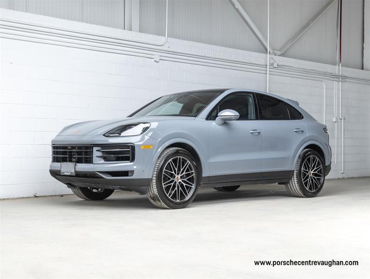 2026 Porsche Cayenne  Photo