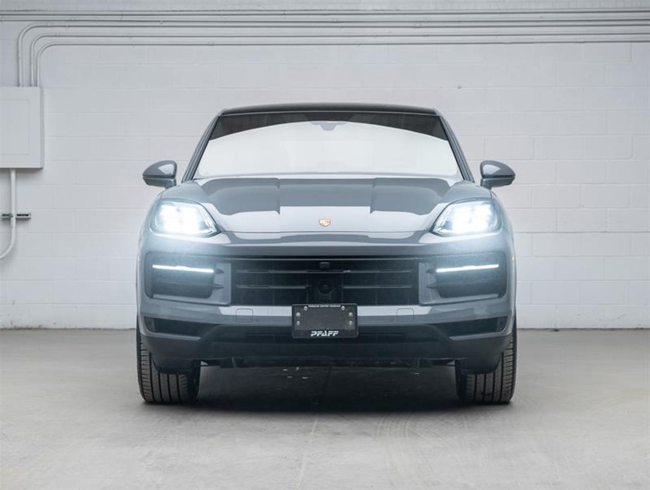 2026 Porsche Cayenne  Photo