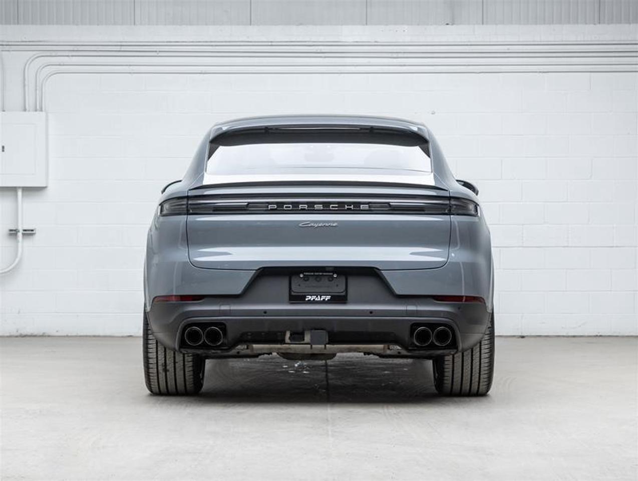 2026 Porsche Cayenne  Photo