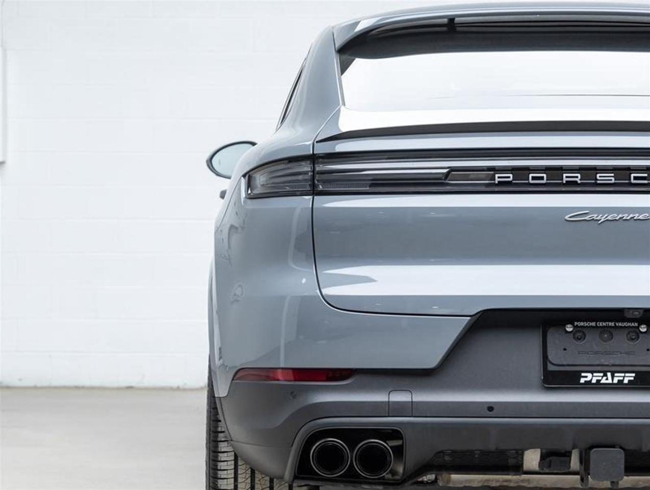 2026 Porsche Cayenne  Photo