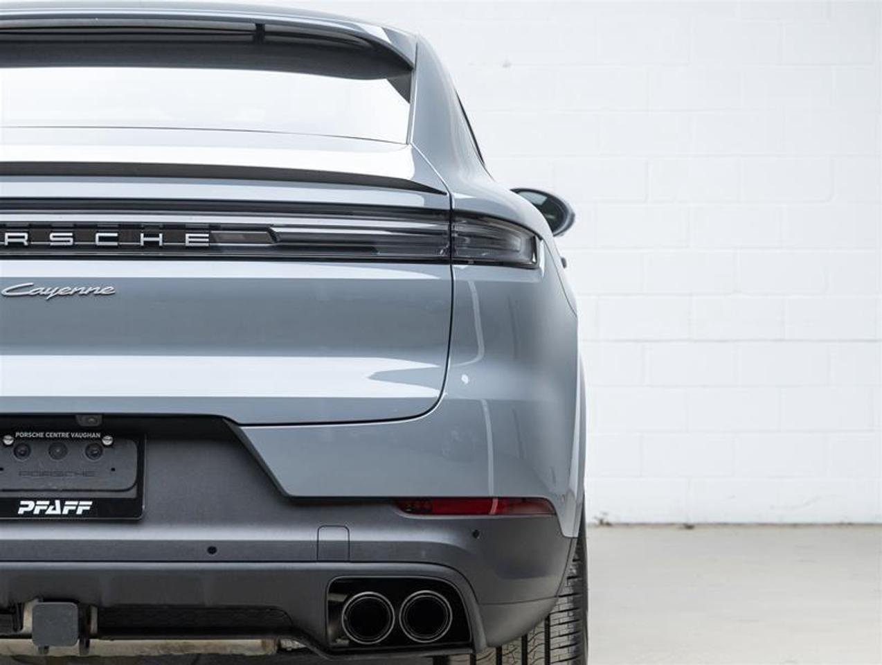 2026 Porsche Cayenne  Photo