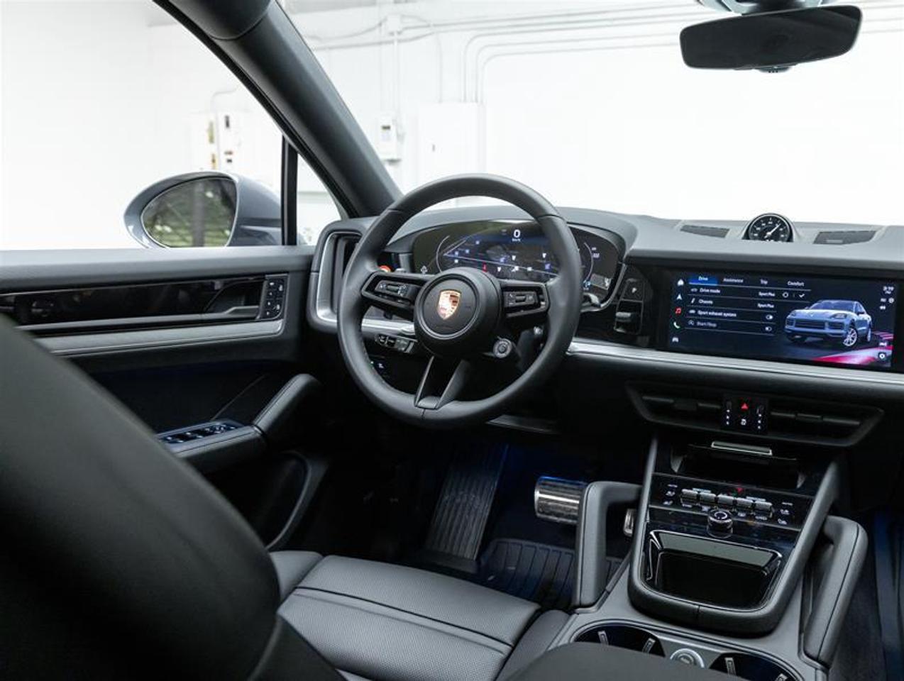 2026 Porsche Cayenne  Photo