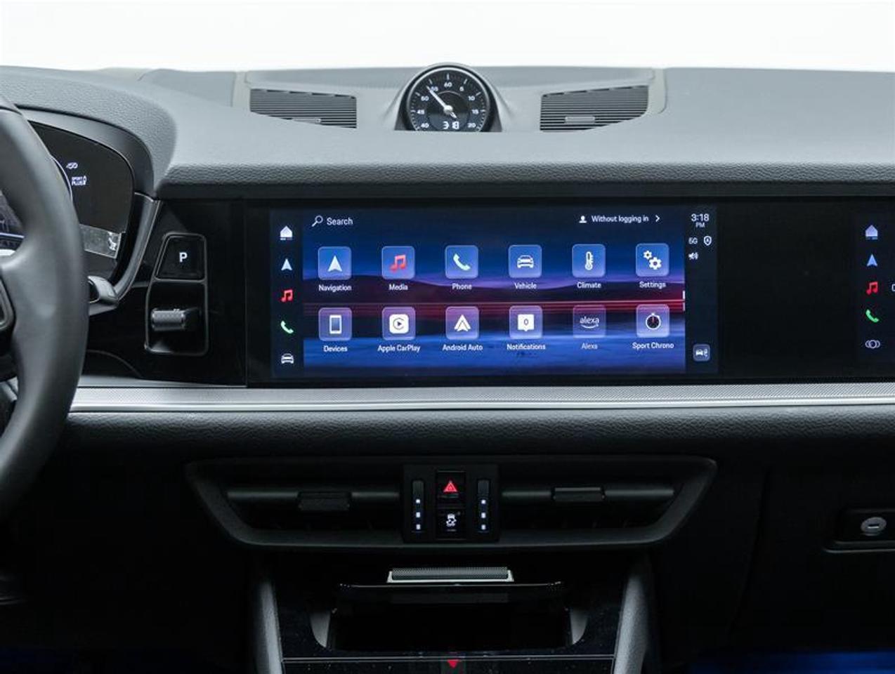 2026 Porsche Cayenne  Photo