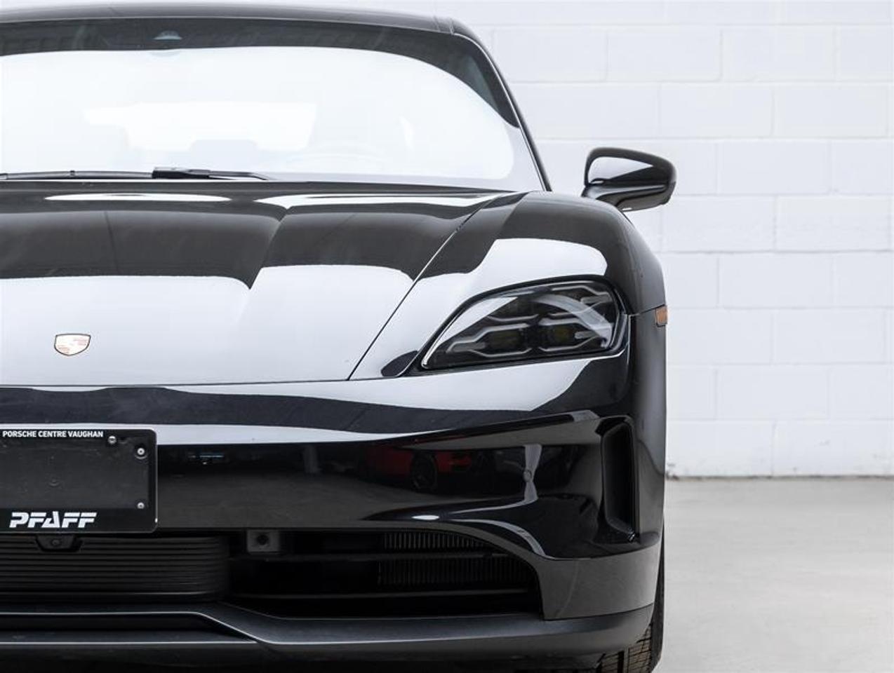 2025 Porsche Taycan  Photo