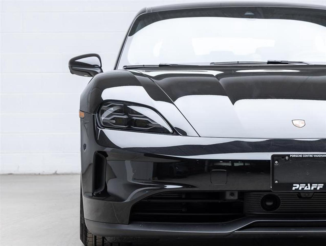 2025 Porsche Taycan  Photo