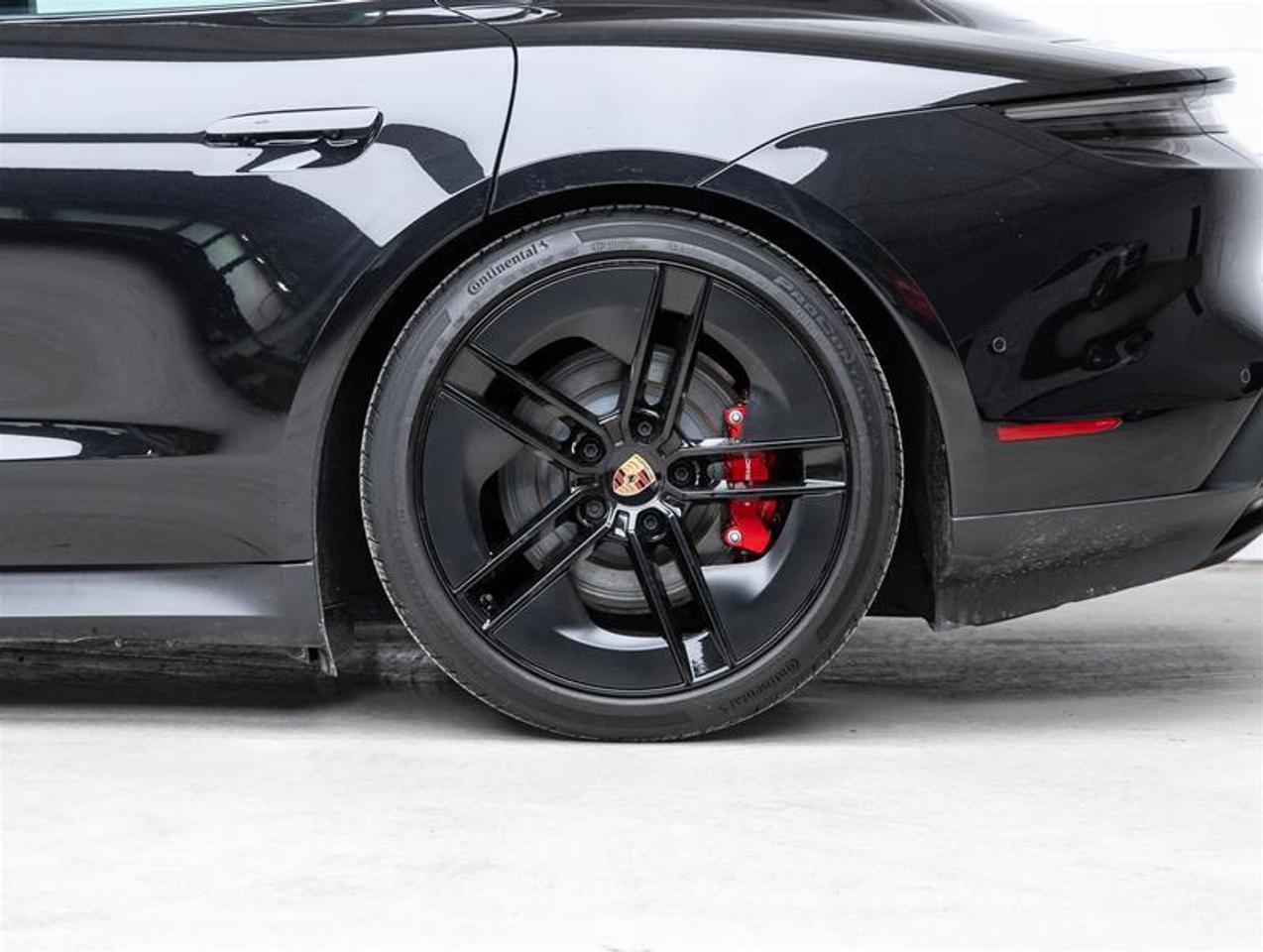 2025 Porsche Taycan  Photo