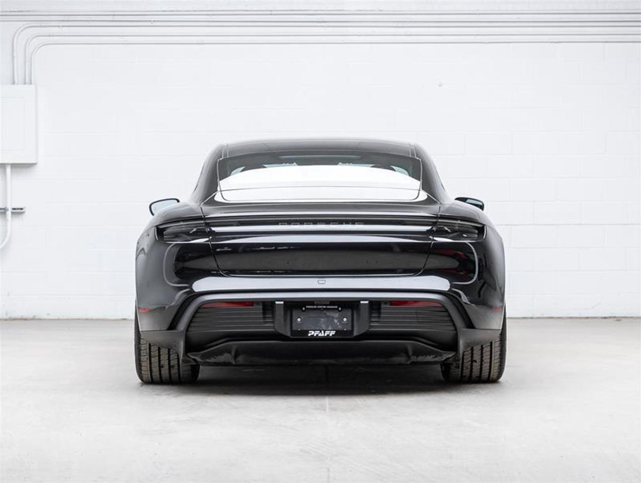 2025 Porsche Taycan  Photo